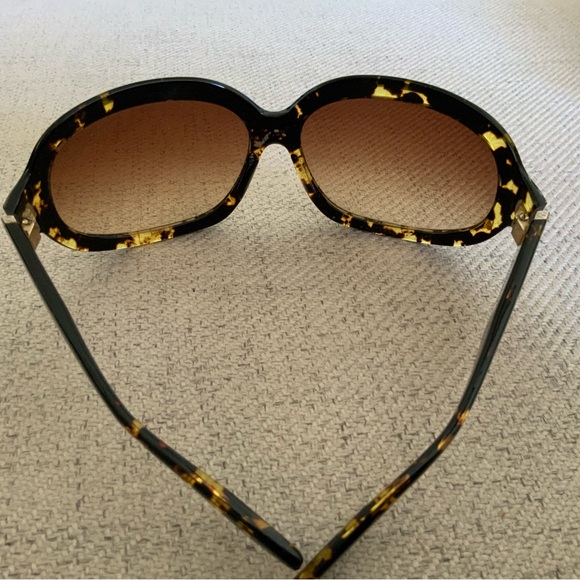 Authentic BARTON PERREIRA Sunglasses Mod BOMBSHELL 68 Women Preowned - Picture 3 of 4
